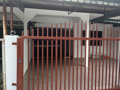 1Storey Terrace Taman Mewah Jaya, Klang