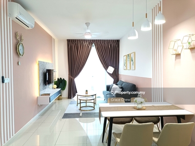2 Bedrooms at The M @ Medini Macrolink for rent