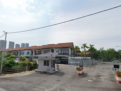 2 Storey Partial Furnish Terrace House @ Bukit Jalil To Let