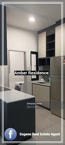 Amber Residence Kota Kemuning Rimbayu Condominium