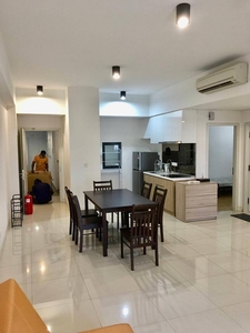 Apartment Radia Fully Furnished Mampu Milik untuk Disewa di Shah Alam