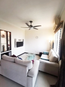 Armanee duplex condo for rent in fully furnished, damansara damai