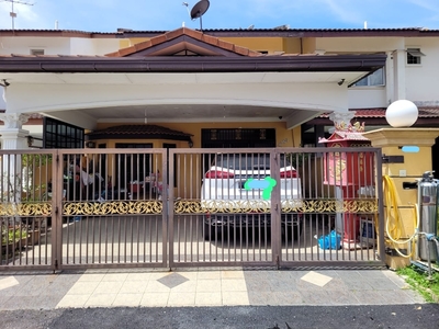 [Central Park, Seremban 2] Fully Renovated Double Storey Terrace