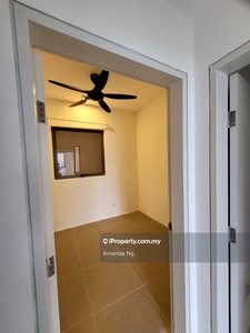 Cheapest house condo unit in kepong fully new mrt infront
