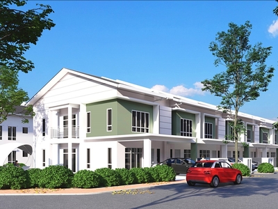 [Cheapest in Town] New Launch Double Storey Project near S2, Labu, Bandar Ainsdale, Nilai