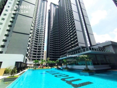 Cheras @ Tmn Connaught, Brand New Pratly Furnished 3rooms 2baths Condo