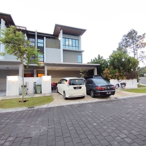 Corner Lot Semi Detached Ridgefield Residences Tropicana Heights, Kajang, Selangor