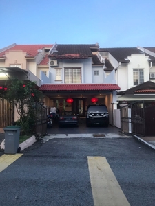 Double Storey for Sale | Seremban 3
