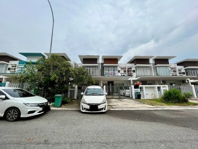Double Storey Terrace (Bellucia), Setia Ecohill Semenyih Selangor for Sale