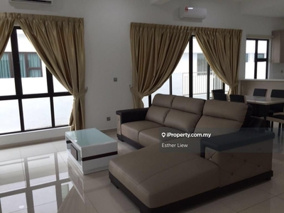 For rent Horizon hill Double Storey Cluster
