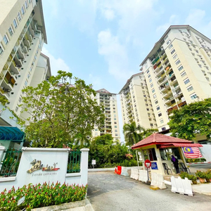 FOR SALE Mentari Condominium Bandar Sri Permaisuri Cheras Kuala Lumpur