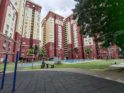 For Sale Mentari Court Apartment Petaling Jaya GROUND FLOOR TERMURAH DEKAT SURAU Details