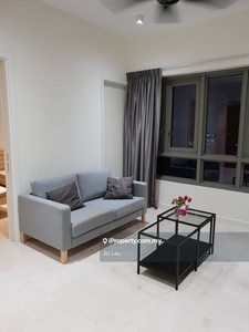 Fully Furnished Unit In The Sentral Residence