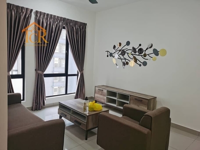 Fully Furnished! Utropolis Urbano, Shah Alam, Selangor Beside KDU UOW, LRT 3 will be done by 2024