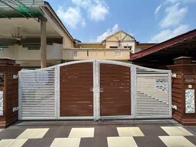 Fully Renovated 2 Storey Terrace Desa Casuarina Bandar Baru Nilai, Nilai. N9