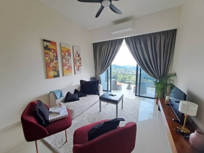 Golf view, fully furnished unit