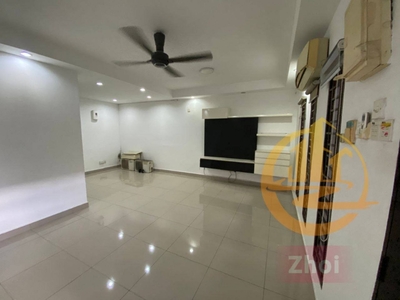 Good Condition 2 storey house Bandar botanic klang with Partially Furnished