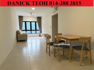 Granito 864sf Condominium Hillview Located in Tanjung Bungah