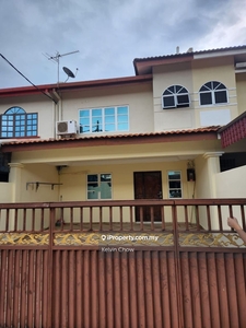Gunung Rapat Double Storey Renovated House For Rent