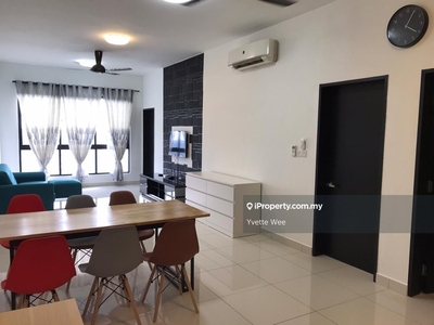 Havre Residence at Bukit Jalil For Rent