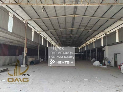 jenjarom Warehouse For Rent