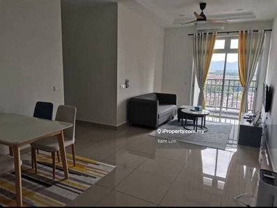 Kalista 2 Apartment Fully Furnished For Rent