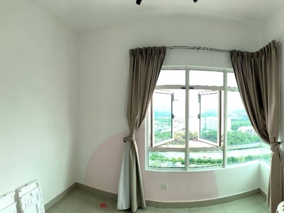 La Thea 16 Sierra furnished 3rooms highfloor next to Rafflesia Puchong