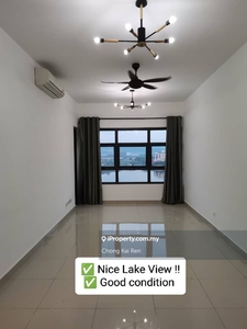 Limited good condition unit, nice view