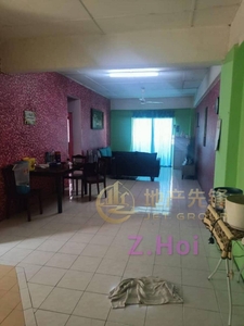 Limited Unit Perdana villa apartment Taman Sentosa klang