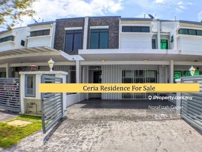 Low Monthly Rent Terrace for Rent in Cyberjaya