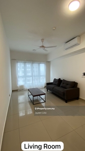 M Centura Service Apartment, Fully Funished ,View To Offer, Sentul