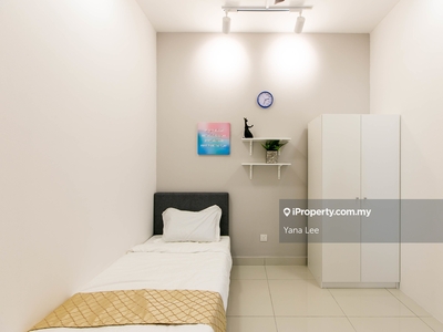 MRT Linked Super Comfy Room @Iconix Co-Living