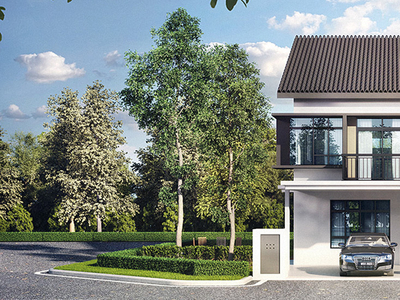 New Double Storey Terrace Project [Seremban 3] Senawang, Seremban, Rasah, Temiang