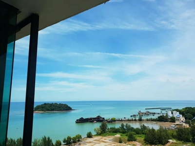 NEW PROJECT FOR SALE IN PORT DICKSON [SEASIDE APARTMENT]