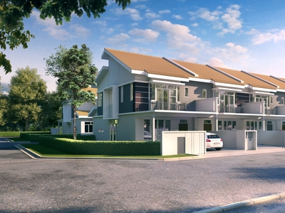 New Project in Seremban Town [BIGGEST DOUBLE STOREY IN SEREMBAN] [24X75]