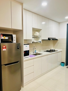 One Cochrane Residence @ Cheras 2r2b Fully Furnished for Rent