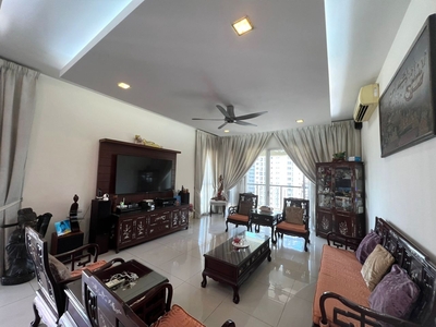 Partial furnished unit for SALE