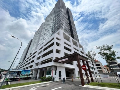 Prima Residensi Pelangi Indah New Apartment 3bed