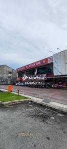 Rantau Panjang Klang Ground Floor Shop Mainroad for rent