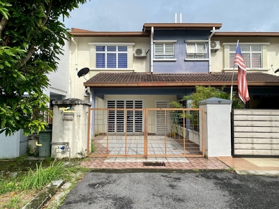 RENOVATED Double Storey Terrace Laman 2 @ Bandar Seri Putra, Bangi