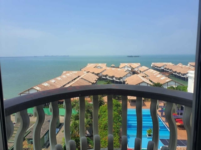 [RM260K] Seaview Condominium Port Dickson