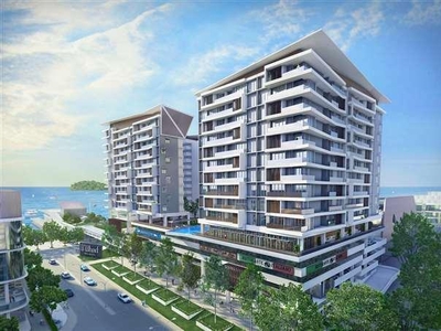 [RM400K] Port Dickson Serviced Residence with Seaview Balcony