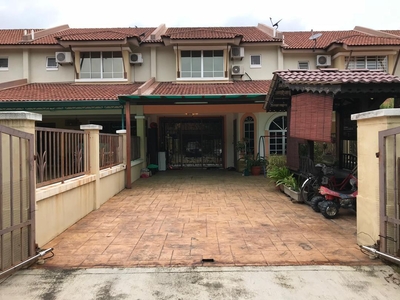 [RM490K] Cheapest Double Storey in Seremban 2