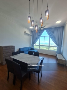 Sea view One Sulaman Condominium Fully Furnished