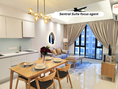 Sentral Suites Focus Agent. Many Units on Hand