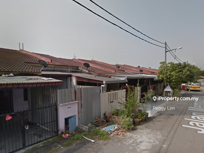 Single Storey Terrace @ Taman Bayu Klang for Rent