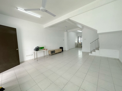 Taman Senai Scientex Utama Double Storey Terrace House for Rent