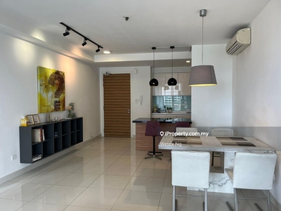 Teega Residence 2 Room Apartment for Rent