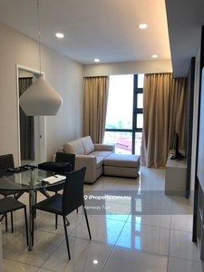 The Robertson Residence @Kl City for Rent