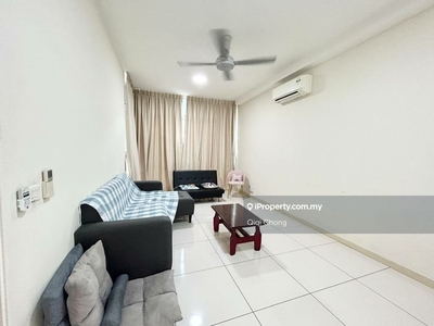 The Seed Townhouse Sutera (Duplex) For Rent